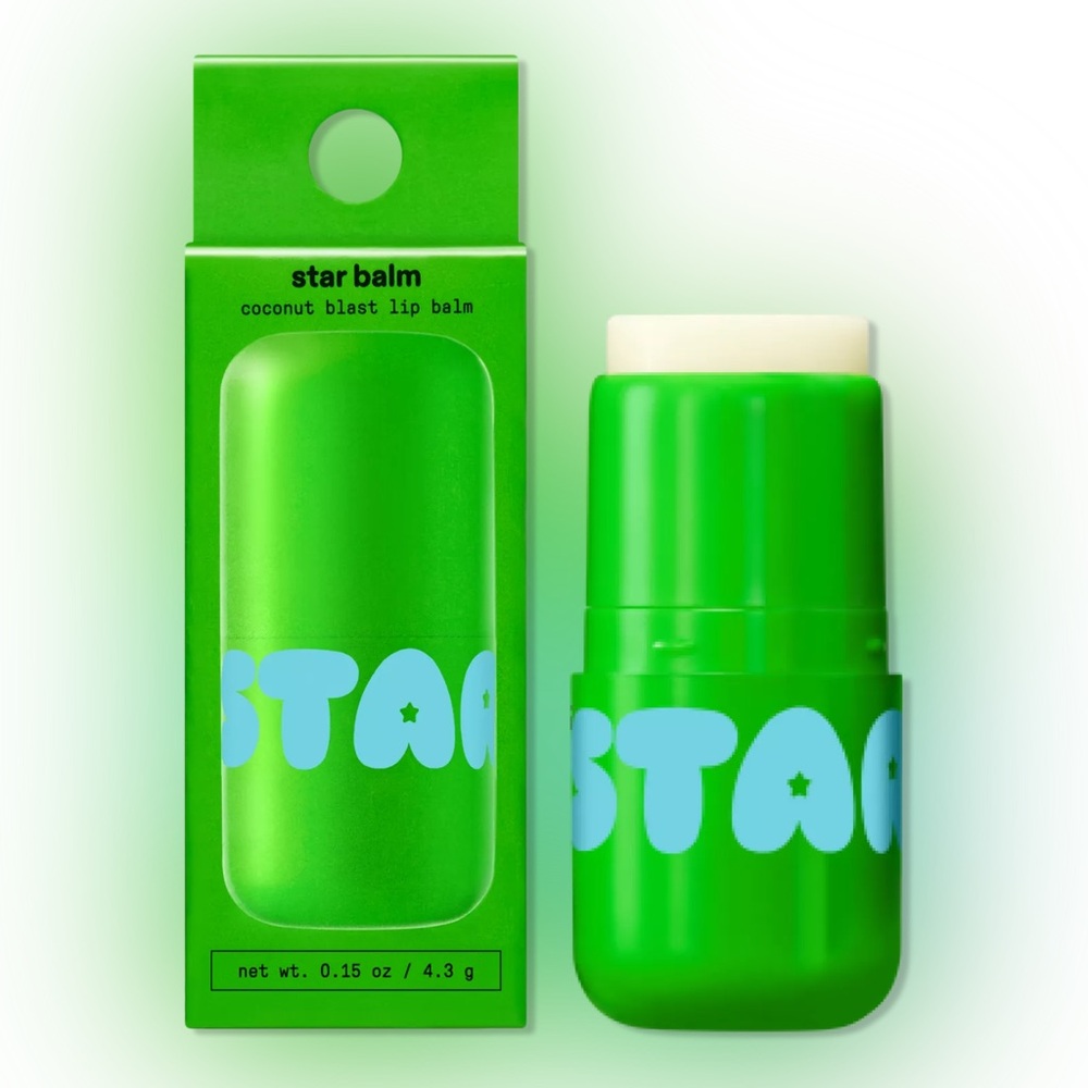 STARFACE Star Balm Lip Balm, NEW